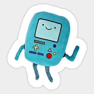 BMO Gifts for Kids Fans Friends Birthday Sticker